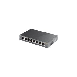 Switch Easy Smart Gigabit de 8 Portas 10-100-1000 Tl-sg108e Smb - 2