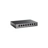 Switch Easy Smart Gigabit de 8 Portas 10-100-1000 Tl-sg108e Smb - 4