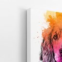 Ver imagem 3 de Quadro Cachorro Cocker Spaniel Inglês Canvas 20x30cm