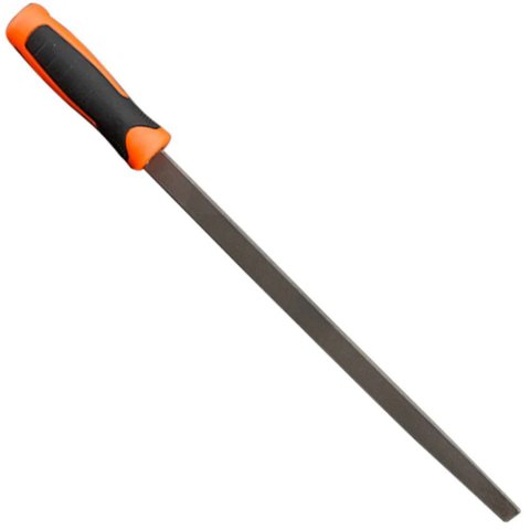 Lima Harden Triangular 6 Polegadas | Alta Performance em Desbaste e Acabamento