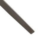 Ver imagem 2 de Lima Harden Triangular 6 Polegadas | Alta Performance em Desbaste e Acabamento
