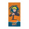 Toalha de Praia Infantil Aveludada Naruto - 1