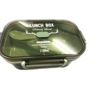 Ver imagem 3 de Marmita Lancheira Adulto Divisoria 1100ml Microondas Pote