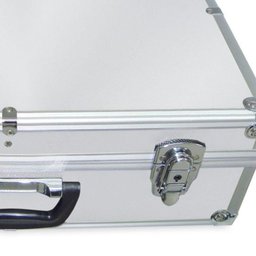 Jg Maletas em Alumínio *ritec* - 3