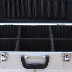 Jg Maletas em Alumínio *ritec* - 5