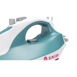 Ferro De Passar Roupa À Vapor Singer SteamChoice 2.0 Branco 220V - 4