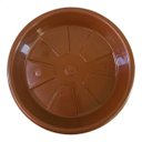 Ver imagem 6 de Kit 6 Pratos para Vaso Redondo Suporte para Planta 27x3,5cm