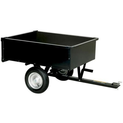 Carreta Agrícola para Trator Transporte de Grama Trapp 2930071 até 225Kg