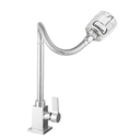 Ver imagem 3 de Torneira Cozinha Mesa Quadrada 4169 Gourmet Ducha Cr C-65