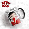 Caneca de Porcelana Betty Boop - 1