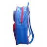 Mochila Escolar Infantil Capitão América Azul - Edu Bolsas - 2