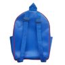 Mochila Escolar Infantil Capitão América Azul - Edu Bolsas - 3