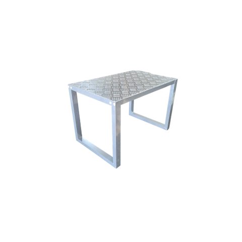 Suporte de Alumínio para Fornos Microndas e Elétrico