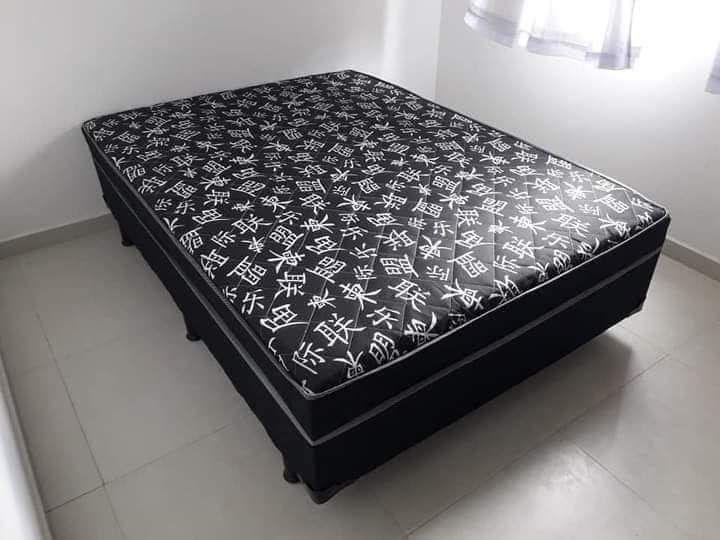 Cama Box Casal Conjugada Ortopédico casal - 1