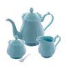 Conjunto Para Café/Chá de Porcelana Fancy Menta 3 Peças Wolff - 1