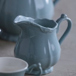 Conjunto Para Café/Chá de Porcelana Fancy Menta 3 Peças Wolff - 6