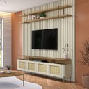 Ver imagem 3 de Painel Ripado Smart 160x240cm F972 Luna