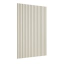 Ver imagem 1 de Painel Ripado Smart 160x240cm F972 Luna