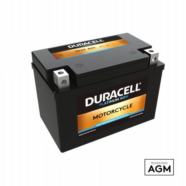 thumbnail image 2 of GTX9-BS Gel Battery 12V 8AH For Honda CBR 600 F PC31 (1995-1998) - Citomerx Replacement 2 of 6