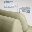 Ver imagem 7 de Sofá Modular Sumiê 80cm Direito Orla CabeCasa MadeiraOriginals