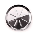 Ver imagem 2 de Kit Porta Copos Mesa Descanso Aço Inox 30 Unidades Atacado Cor:inox