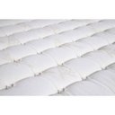 Ver imagem 5 de Cama Box King Castor Silver Star Air One Face Pocket Hibrido 193x203x59 + Box Castor