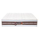 Ver imagem 4 de Colchão King Castor Silver Star Air Double Face Pocket Hibrido 193x203x34