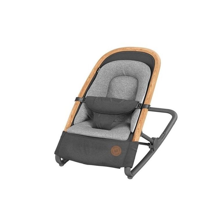 CADEIRA DE DESCANSO BOUNCER KORI ESSENTIAL GRAPHITE - MAXI COSI