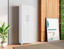 Ver imagem 3 de Armário Organizador para Quarto com 2 Portas Nn