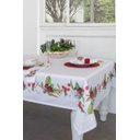 Ver imagem 1 de Toalha de Mesa Linha K Digital Cerejas 1,50x1,50M Kacyumara