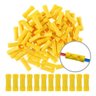 1000 X Terminal Luva De Emenda Isolado 4,0mm A 6,0mm Amarelo - 4