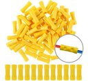 Ver imagem 4 de 1000 X Terminal Luva De Emenda Isolado 4,0mm A 6,0mm Amarelo