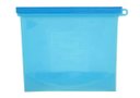 Ver imagem 1 de Saco reutilizável para alimento 28cm azul