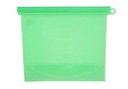 Ver imagem 1 de Saco reutilizável para alimento 28cm verde