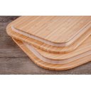 Ver imagem 3 de Potes Herméticos Refratários com Tampa de Bambu