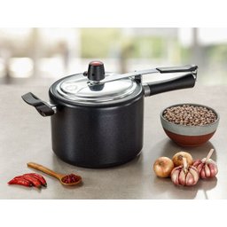 Panela de Pressão Antiaderente 4,5L - 2