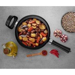 Panela de Pressão Antiaderente 4,5L - 3