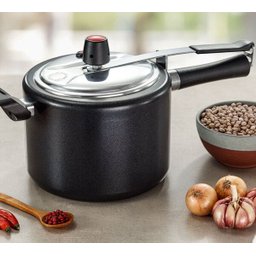 Panela de Pressão Antiaderente 4,5L - 4