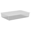 Ver imagem 1 de Pote 2,6L Natural Basic Coza 30,8 x 19,3 x 5,9 cm