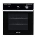 Ver imagem 3 de Conjunto de Cooktop 5 Bocas à Gás e Forno à Gás de Embutir 78L Brastemp 220V