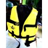 Colete salva vida infantil até 20 Kg com cinto entre as pernas e alça de resgate - 2