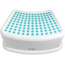 Ver imagem 1 de Degrau Antiderrapante Branco e Azul Buba 7275