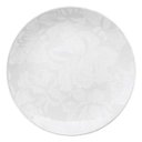Ver imagem 1 de Prato Raso de Jantar Grande em Porcelana Blanc Rosas 28cm - Wp Connect Prato Raso 28cm