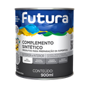 Ver imagem 2 de ZARCÃO FUNDO CINZA ANTICORROSIVO FUTURA - FUTURIT - 900 ML