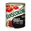 Ver imagem 1 de Tinta Esmalte Sintético Brilhante 900Ml Cores - Lukscolor:Cinza Escuro
