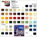 Ver imagem 2 de Tinta Esmalte Sintético Brilhante 900Ml Cores - Lukscolor:Cinza Escuro