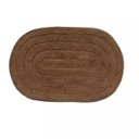 Ver imagem 1 de Tapete Oval Allegro Fendi - 60cm x 40cm