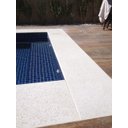 Ver imagem 4 de Borda Atérmica Piscina Maresias 50x25x2cm Champagne Areia de Quartzo