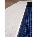 Ver imagem 3 de Borda Atérmica Piscina 50x25x2cm Maresias Champagne Areia de Quartzo Ind. Cimentícia