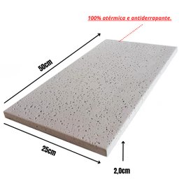 Borda Atérmica Piscina Maresias 50x25x2cm Champagne Areia de Quartzo - 2